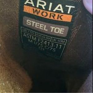 ariat boots